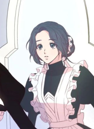 以女仆的身分活下去 截图1